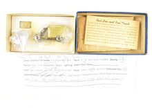 Load image into Gallery viewer, HO Brass Red Ball Various Roads Rail Truck with Trailer