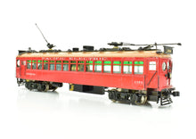Load image into Gallery viewer, HO Brass Suydam PE - Pacific Electric Portland Combine Painted Can Motor AS-IS