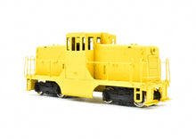 Load image into Gallery viewer, HO Brass CON W&R Enterprises Various Roads General Electric 44-Ton Diesel Phase III CP Yellow