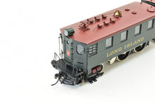 Load image into Gallery viewer, HO Brass Railworks LIRR - Long Island Railroad DD-1 Box Cab Electric, Factory Painted