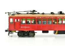 Load image into Gallery viewer, HO Brass Suydam PE - Pacific Electric Portland Combine Painted Can Motor AS-IS