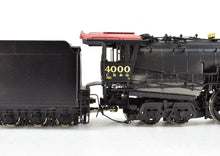 Load image into Gallery viewer, HO Brass CON CIL - Challenger Imports CB&Q - Burlington Route Class S4-A 4-6-4 F/P #4000