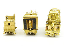 Load image into Gallery viewer, HO Brass Westside Model Co. DM&IR - Duluth, Missabe, & Iron Range 2-8-8-4 Yellowstone M-4 with Caboose