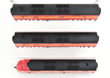 Load image into Gallery viewer, HO CON BLI - Broadway Limited Imports SP - Southern Pacific EMD E7A/B/B Set with QSI DCC and Sound