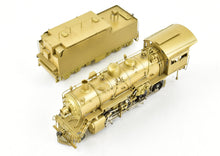 Load image into Gallery viewer, HO Brass Hallmark Models ATSF - Santa Fe Class 2507 2-8-0