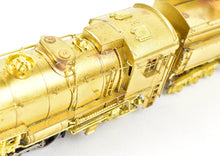 Load image into Gallery viewer, HO Brass VH - Van Hobbies CNR - Canadian National Railway 2-10-2 Class T-2-a #4100