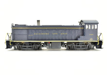 Load image into Gallery viewer, HO Brass Alco Models B&O - Baltimore & Ohio Lima-Hamilton Switcher Custom Painted