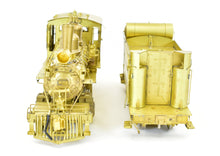 Load image into Gallery viewer, On3 Brass Sunset Models D&RGW - Denver & Rio Grande Western C-16 #268 2-8-0 AS-IS