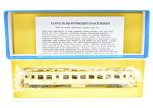 Load image into Gallery viewer, HO Brass Pecos River Brass ATSF - Santa Fe Heavyweight #809-844 Partitioned Coach