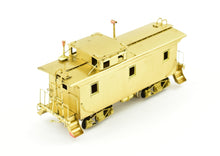 Load image into Gallery viewer, HO Brass Westside Model Co. DM&IR - Duluth, Missabe, & Iron Range 2-8-8-4 Yellowstone M-4 with Caboose