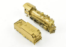 Load image into Gallery viewer, HO Brass Hallmark Models ATSF - Santa Fe Class 2507 2-8-0
