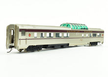 Load image into Gallery viewer, HO Brass S. Soho & Co. CPR - Canadian Pacific Railroad #510 Lightweight Dome Coffee Shop Lounge Coach Custom Finished