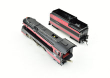 Load image into Gallery viewer, HO Brass CON PSC - Precision Scale Co. LV - Lehigh Valley K-6s 4-6-2 Streamlined "The Black Diamond" Factory Painted