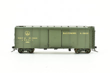 Load image into Gallery viewer, HO Brass PSC - Precision Scale Co. B&O - Baltimore & Ohio C-16 Express Boxcar FP NO BOX