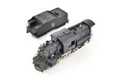 Load image into Gallery viewer, HO Brass Red Ball CNJ - Central Railroad Of New Jersey 4-6-0 Camelback Custom Painted