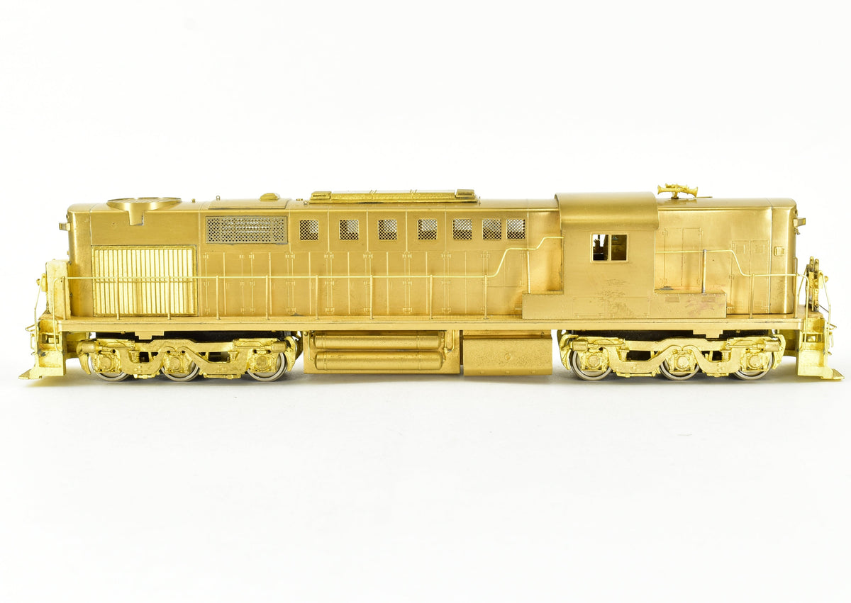 HO Brass Alco Models CPR - Canadian Pacific Railway ALCO RSD-17