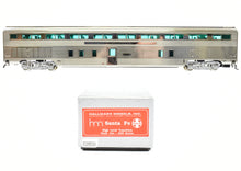Load image into Gallery viewer, HO Brass Hallmark Models ATSF - Santa Fe High Level Transition Chair Car Super Crown Special Revised Edition