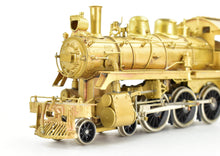 Load image into Gallery viewer, HO Brass Pacific Pike CPR - Canadian Pacific Railway D4G 4-6-0