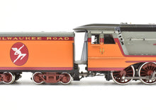 Load image into Gallery viewer, HO Brass CON PSC - Precision Scale Co. MILW - Milwaukee Road 4-6-0 G-6PS Cut Skirt FP #10