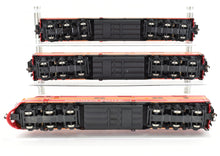 Load image into Gallery viewer, HO CON BLI - Broadway Limited Imports SP - Southern Pacific EMD E7A/B/B Set with QSI DCC and Sound