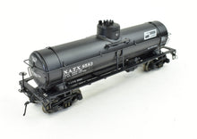 Load image into Gallery viewer, HO-Brass W. A. Drake/Red Caboose N. A. T. X. GATC 8,000 Gallon Tank Car