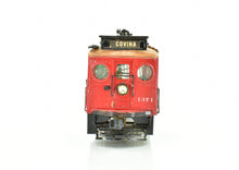 Load image into Gallery viewer, HO Brass Suydam PE - Pacific Electric Portland Combine Painted Can Motor AS-IS