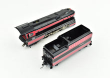 Load image into Gallery viewer, HO Brass CON PSC - Precision Scale Co. LV - Lehigh Valley K-6s 4-6-2 Streamlined "The Black Diamond" Factory Painted