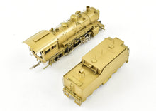 Load image into Gallery viewer, HO Brass Hallmark Models ATSF - Santa Fe Class 2507 2-8-0