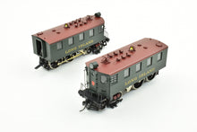Load image into Gallery viewer, HO Brass Railworks LIRR - Long Island Railroad DD-1 Box Cab Electric, Factory Painted