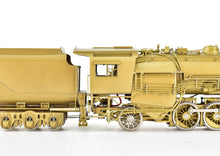 Load image into Gallery viewer, HO Brass NJ Custom Brass C&O - Chesapeake & Ohio Class B-1 2-10-2 TTT W/Pumps on Pilot