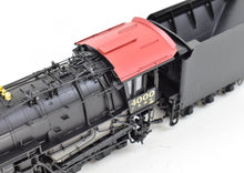 Load image into Gallery viewer, HO Brass CON CIL - Challenger Imports CB&Q - Burlington Route Class S4-A 4-6-4 F/P #4000