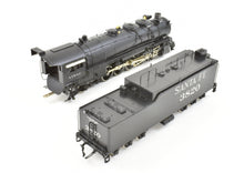 Load image into Gallery viewer, HO Brass Key Imports ATSF - Santa Fe 2-10-2 No. 3820 Factory Painted CS-52
