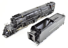 Load image into Gallery viewer, HO Brass CON Key Imports SP - Southern Pacific Class AC-9 4-8-8-2 Coal FP #3800