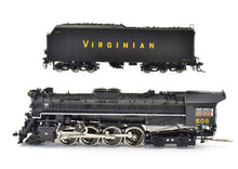 Load image into Gallery viewer, HO Brass CON PSC - Precision Scale Co. VGN - Virginian "BA" 2-8-4 Berkshire FP