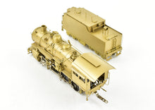 Load image into Gallery viewer, HO Brass Hallmark Models ATSF - Santa Fe Class 2507 2-8-0