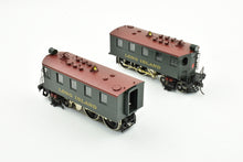 Load image into Gallery viewer, HO Brass Railworks LIRR - Long Island Railroad DD-1 Box Cab Electric, Factory Painted