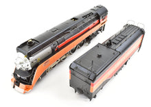 Load image into Gallery viewer, HO CON MTH - Mike's Train House SP - Southern Pacific 4-8-4 GS-4 Streamlined Daylight Large Lettering #4449