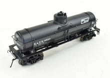 Load image into Gallery viewer, HO-Brass W. A. Drake/Red Caboose N. A. T. X. GATC 8,000 Gallon Tank Car