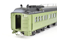 Load image into Gallery viewer, O Brass CON Pecos River Brass ATSF - Santa Fe Heavyweight Business Car #9 Factory Painted