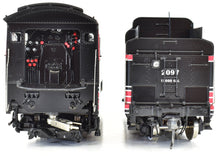 Load image into Gallery viewer, HO Brass CON PSC - Precision Scale Co. LV - Lehigh Valley K-6s 4-6-2 Streamlined "The Black Diamond" Factory Painted