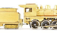 Load image into Gallery viewer, HO Brass Pacific Pike CPR - Canadian Pacific Railway D4G 4-6-0