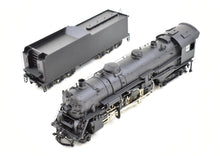 Load image into Gallery viewer, HO Brass Oriental Limited Erie Railroad S-3 2-8-4 Spoked Drivers FP