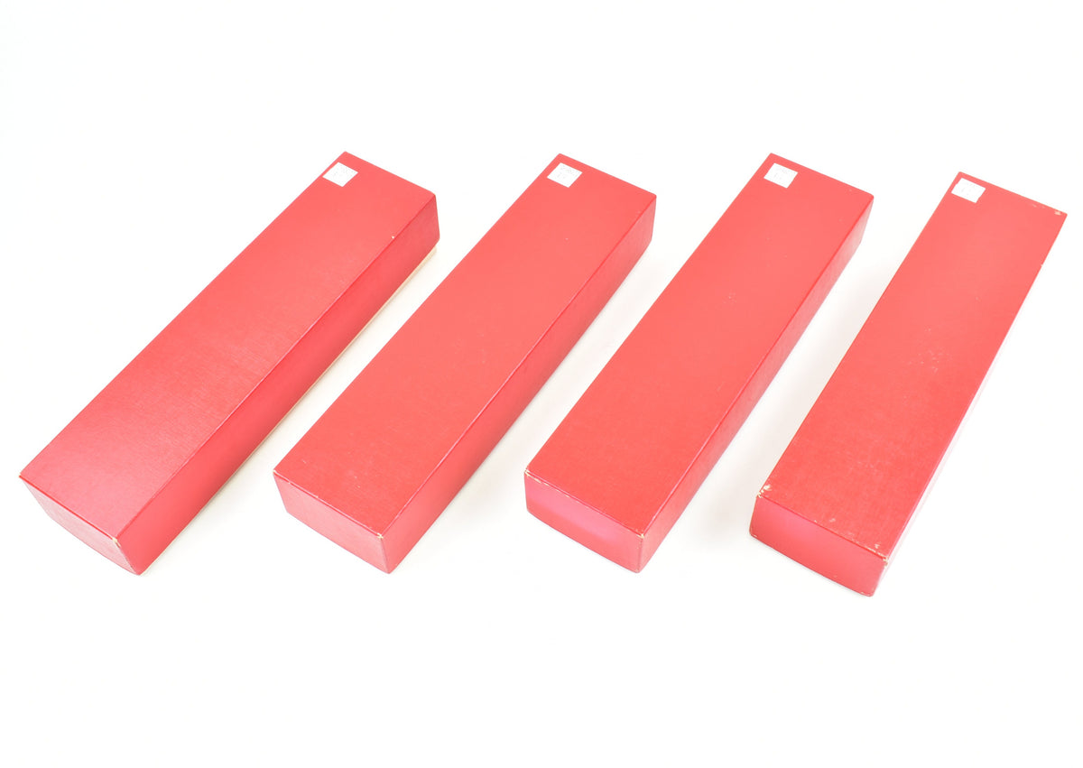 HO Brass Soho PRR Pennsylvania Railroad "Congressional Limited" 8Ca