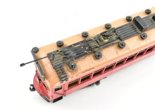 Load image into Gallery viewer, HO Brass Suydam PE - Pacific Electric Portland Combine Painted Can Motor AS-IS