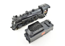 Load image into Gallery viewer, HO Brass OMI - Overland Models CNR /GTW- Canadian National Railway/Grand Trunk Western S-1g 2-8-2 #3505-3529 (Coal) PP No. 3506 (Incorrect Box)