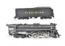 Load image into Gallery viewer, HO Brass CON PSC - Precision Scale Co. VGN - Virginian "BA" 2-8-4 Berkshire FP