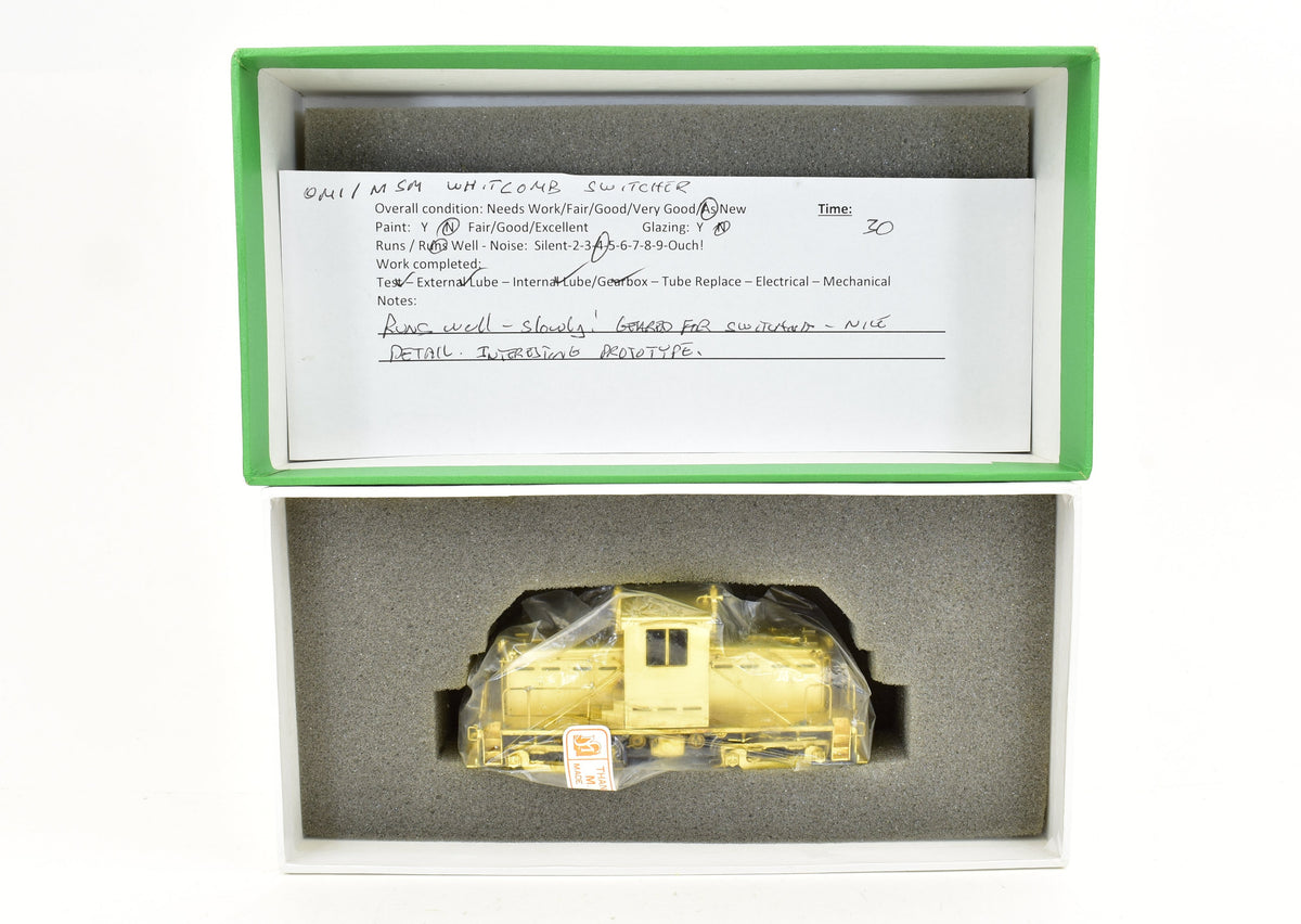 GOK VENN + 銅のボトムウェイト GOK VENN + 銅のボトムウェイト