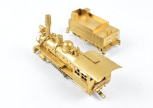 Load image into Gallery viewer, HOn3 Brass Westside Model Co. C&S - Colorado & Southern No. 75 2-8-0