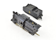 Load image into Gallery viewer, HO Brass Red Ball CNJ - Central Railroad Of New Jersey 4-6-0 Camelback Custom Painted