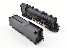 Load image into Gallery viewer, HO Brass Oriental Limited Erie Railroad S-3 2-8-4 Spoked Drivers FP